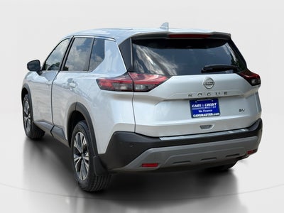 2022 Nissan Rogue SV FWD