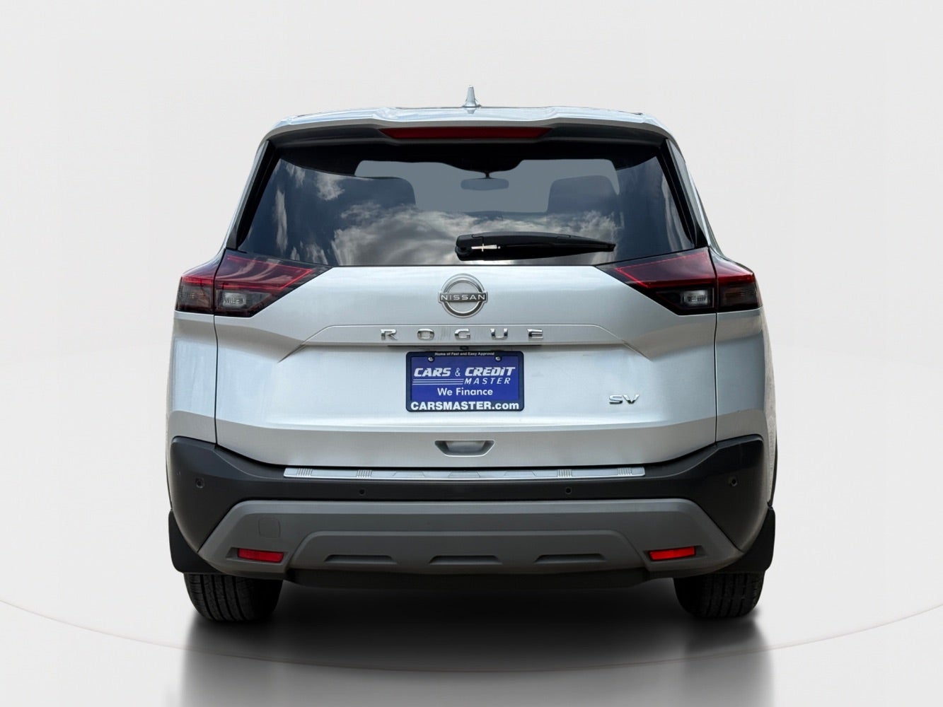 2022 Nissan Rogue SV FWD