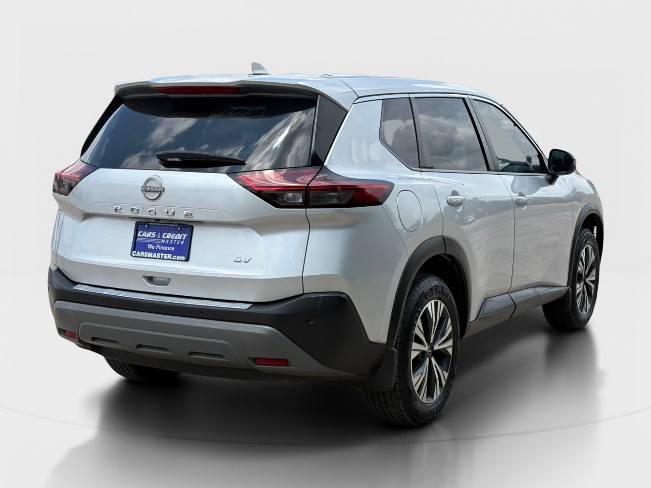 2022 Nissan Rogue SV FWD