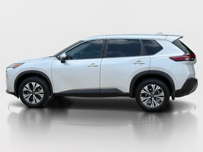 2022 Nissan Rogue SV FWD