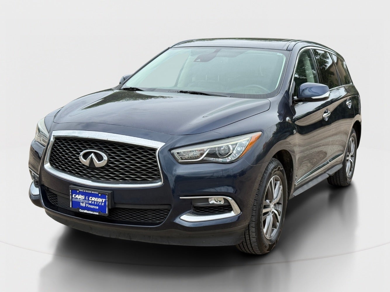 2020 INFINITI QX60 PURE