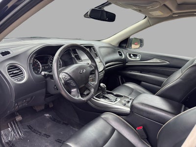2020 INFINITI QX60 PURE