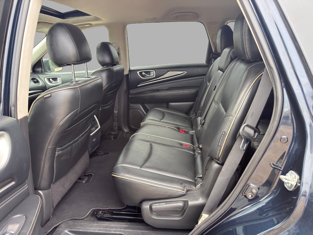 2020 INFINITI QX60 PURE