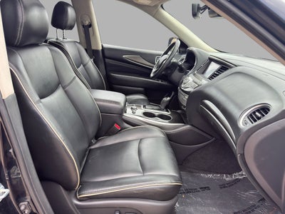 2020 INFINITI QX60 PURE