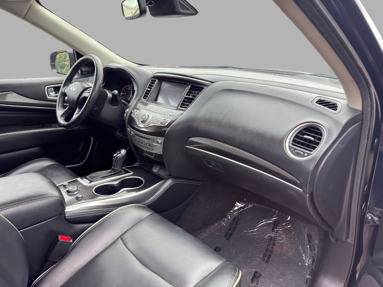 2020 INFINITI QX60 PURE