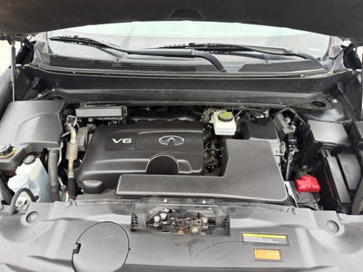 2020 INFINITI QX60 PURE