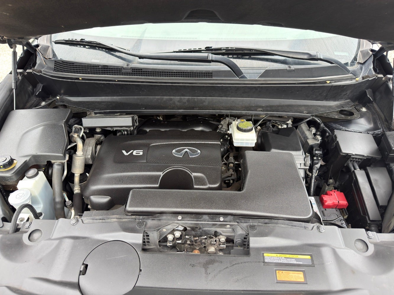 2020 INFINITI QX60 PURE
