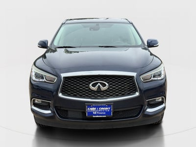 2020 INFINITI QX60 PURE