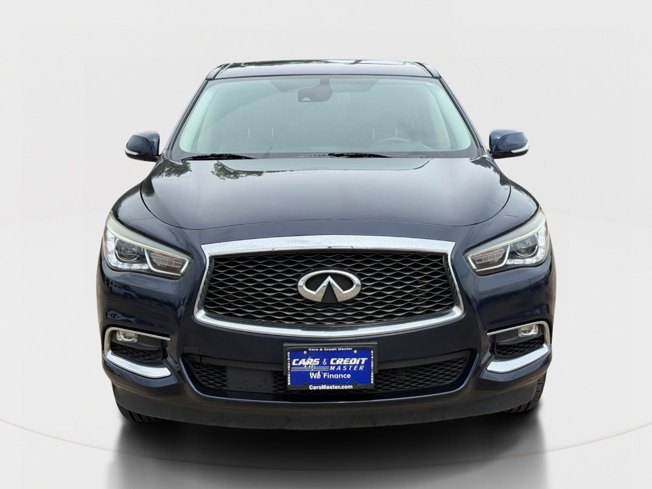 2020 INFINITI QX60 PURE