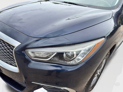 2020 INFINITI QX60 PURE