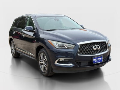 2020 INFINITI QX60 PURE