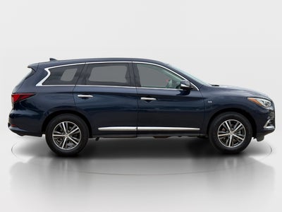 2020 INFINITI QX60 PURE