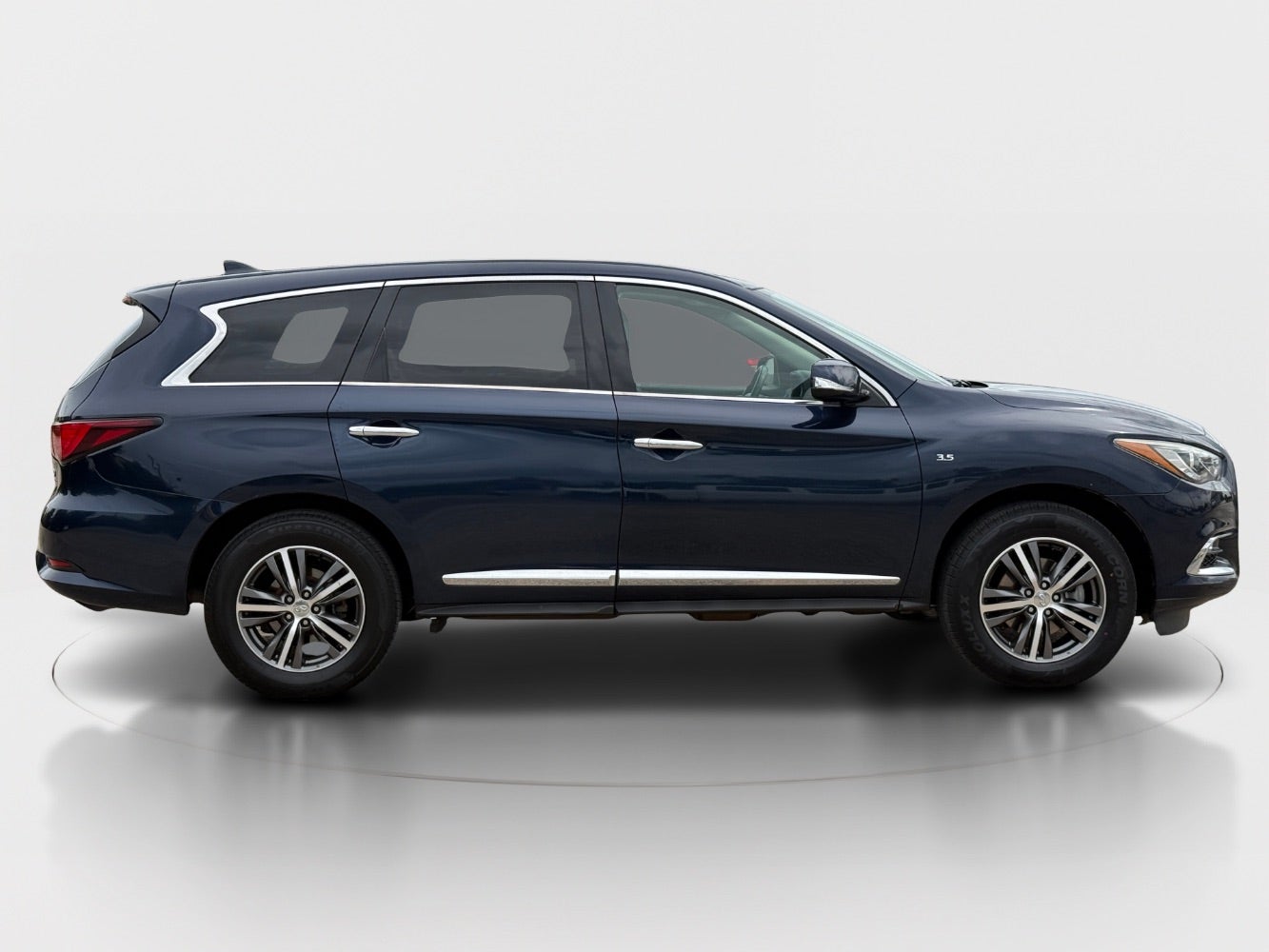 2020 INFINITI QX60 PURE