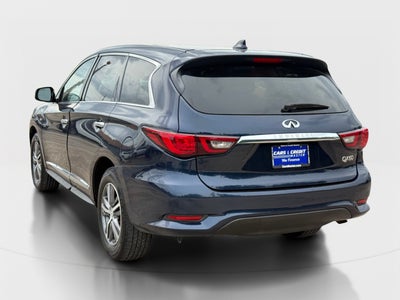 2020 INFINITI QX60 PURE