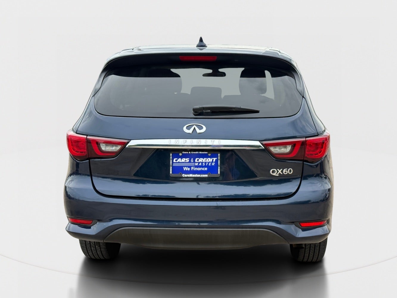 2020 INFINITI QX60 PURE