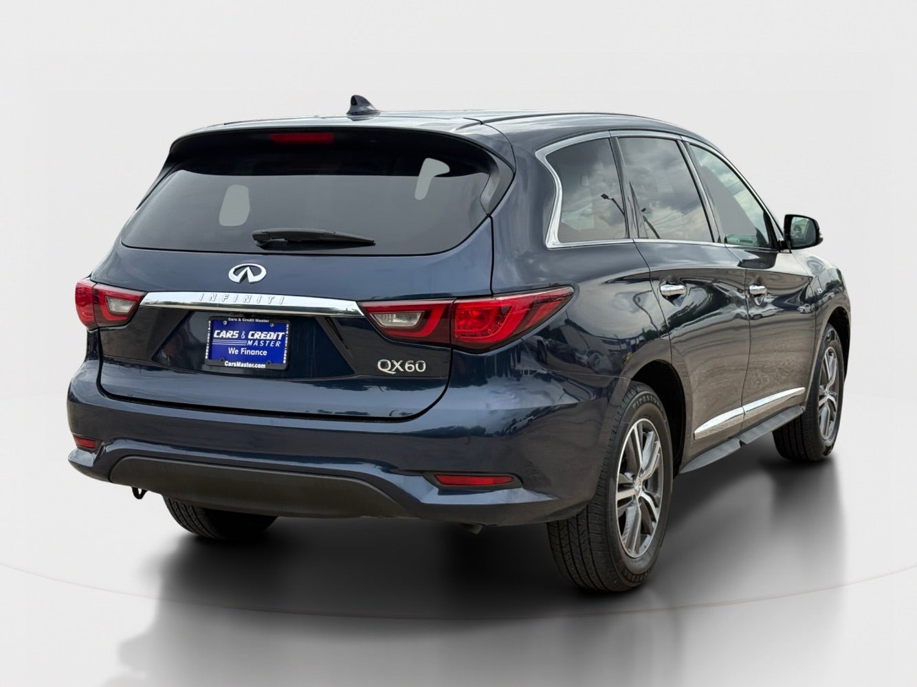 2020 INFINITI QX60 PURE