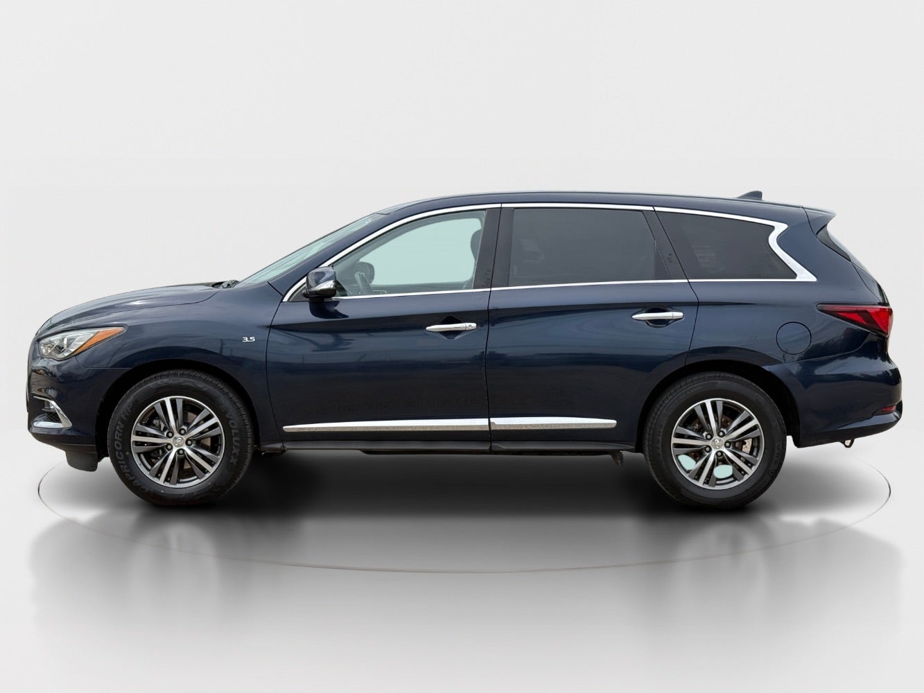 2020 INFINITI QX60 PURE