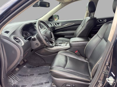 2020 INFINITI QX60 PURE