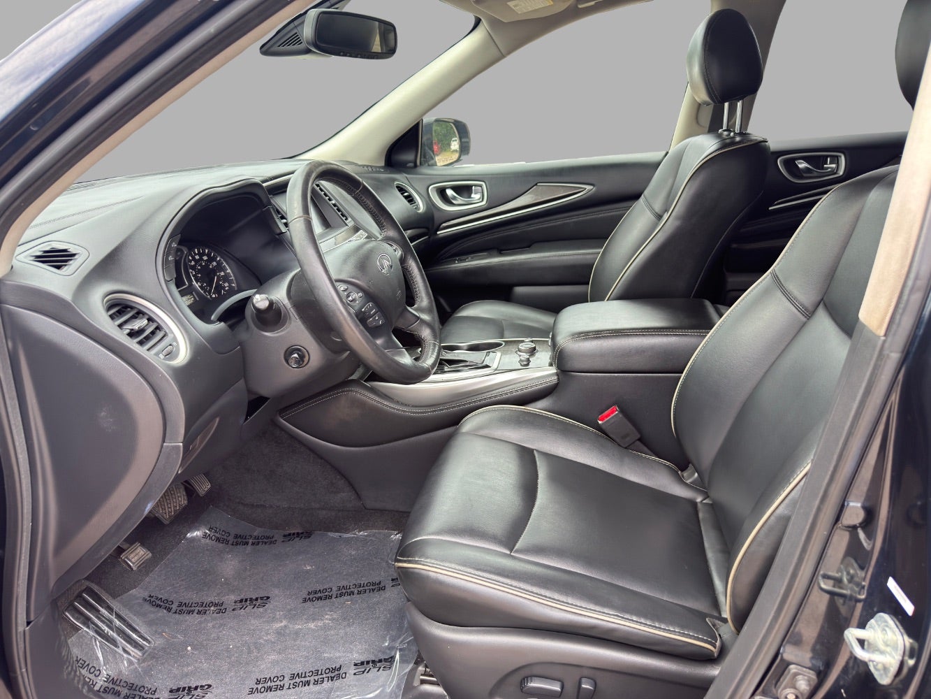 2020 INFINITI QX60 PURE