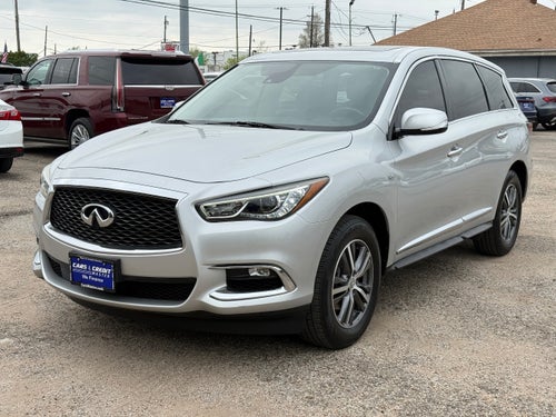 2020 INFINITI QX60 PURE
