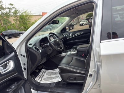 2020 INFINITI QX60 PURE