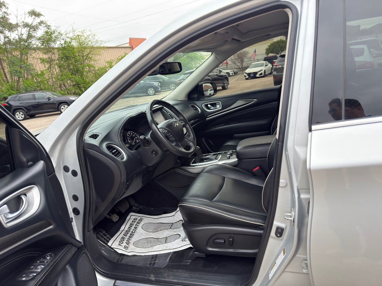 2020 INFINITI QX60 PURE