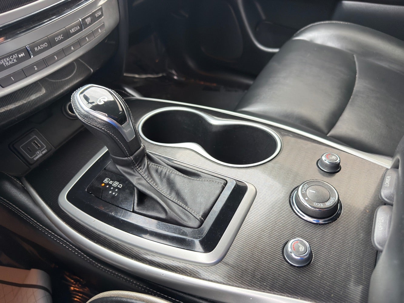 2020 INFINITI QX60 PURE