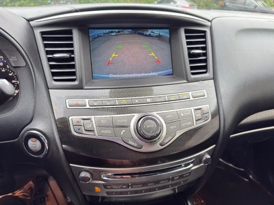 2020 INFINITI QX60 PURE