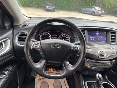 2020 INFINITI QX60 PURE