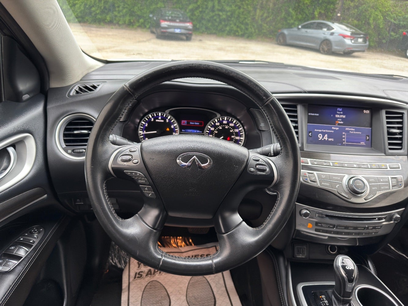 2020 INFINITI QX60 PURE