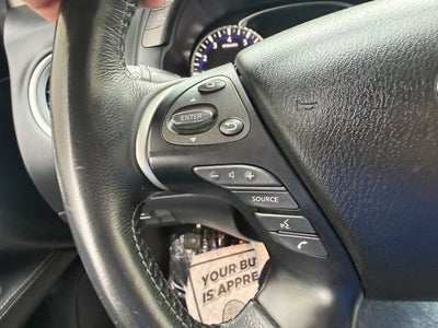 2020 INFINITI QX60 PURE