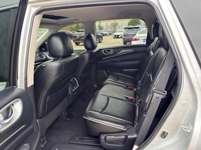 2020 INFINITI QX60 PURE