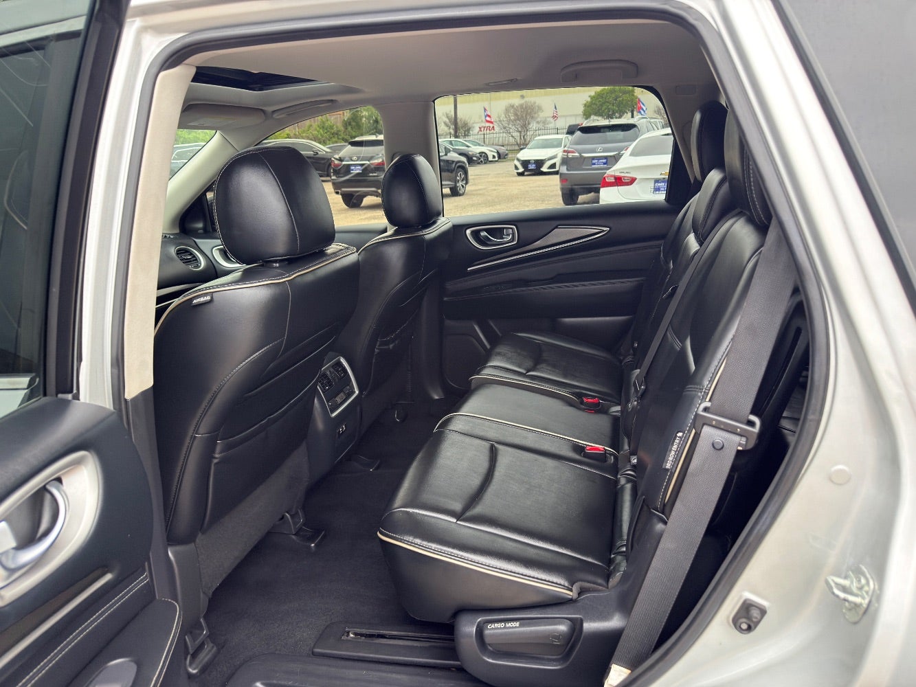 2020 INFINITI QX60 PURE