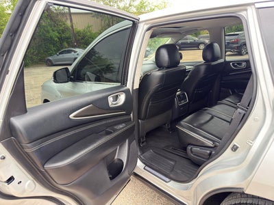 2020 INFINITI QX60 PURE