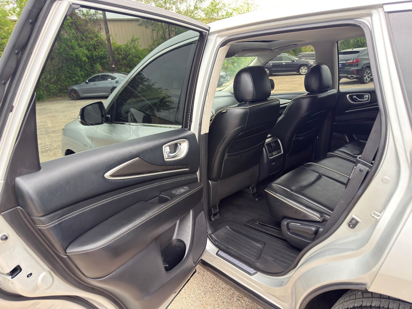 2020 INFINITI QX60 PURE