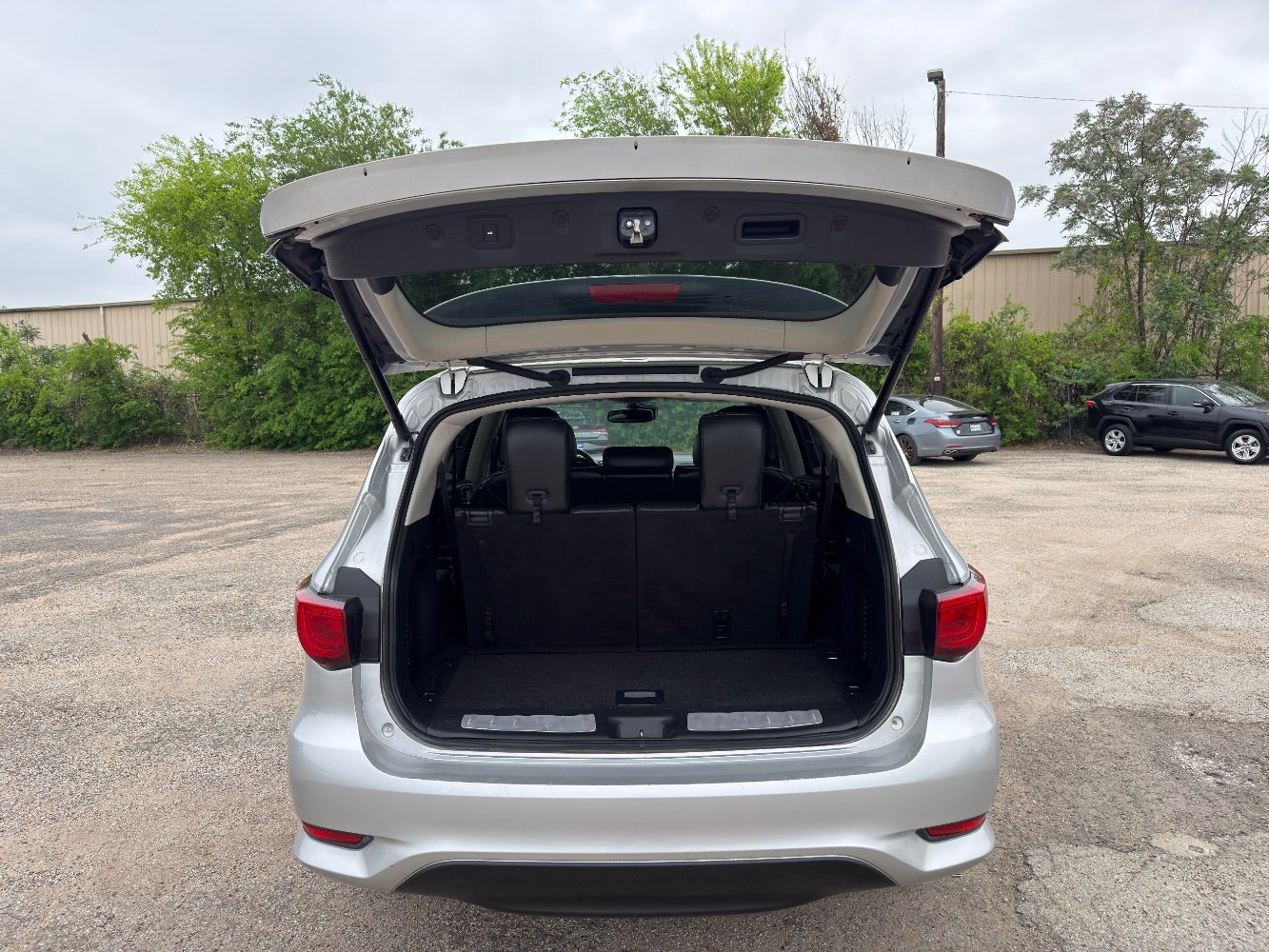 2020 INFINITI QX60 PURE