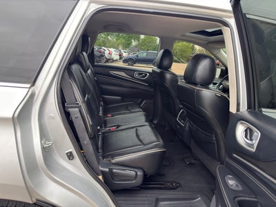 2020 INFINITI QX60 PURE