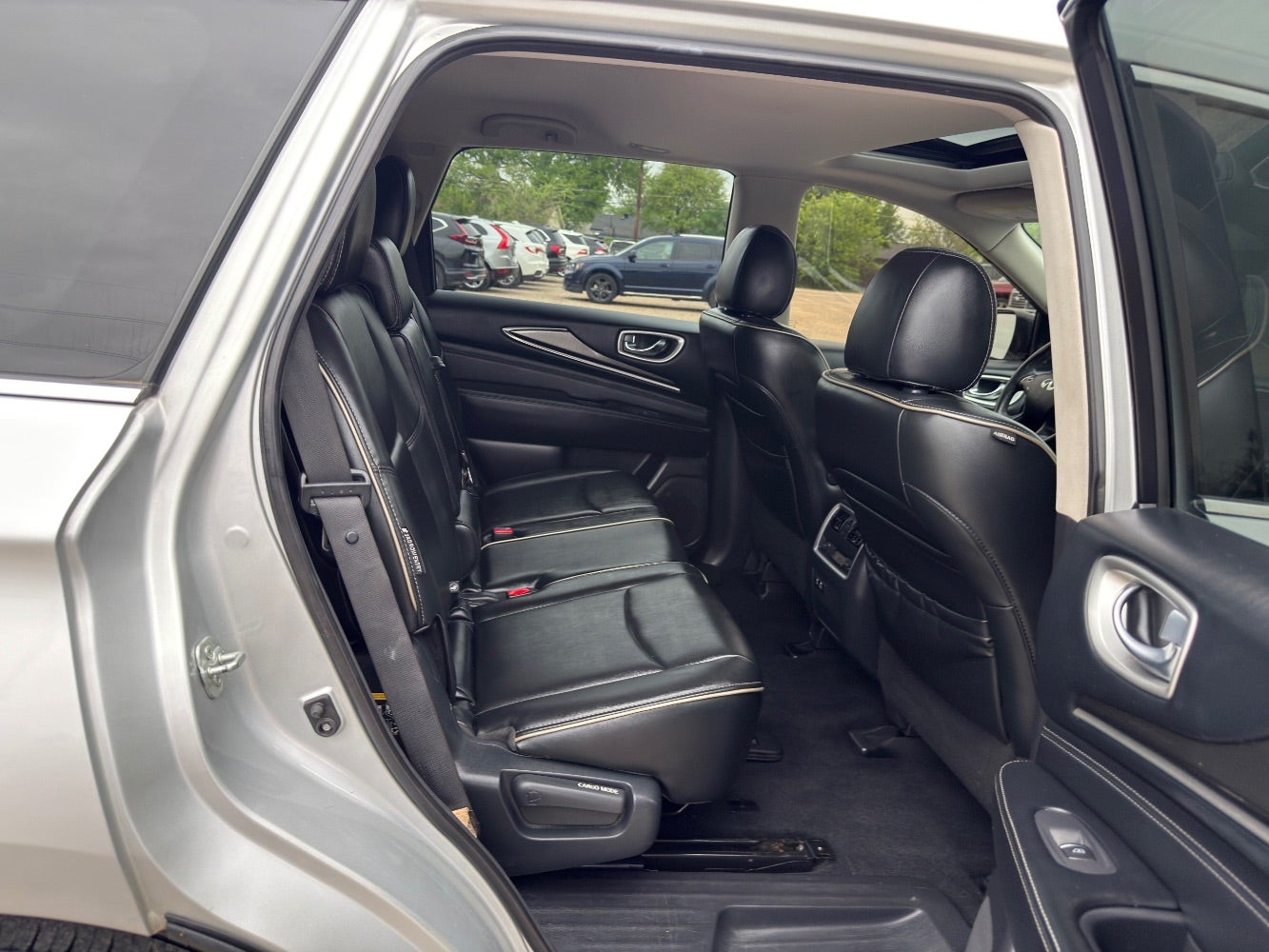 2020 INFINITI QX60 PURE