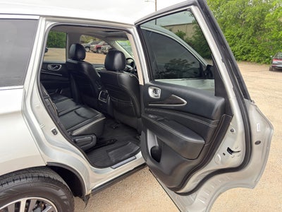 2020 INFINITI QX60 PURE