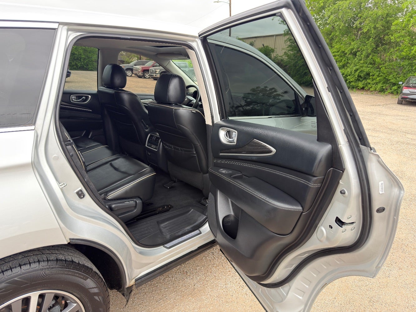 2020 INFINITI QX60 PURE