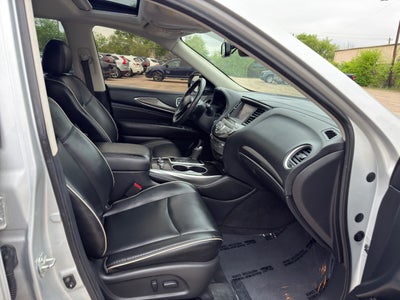 2020 INFINITI QX60 PURE