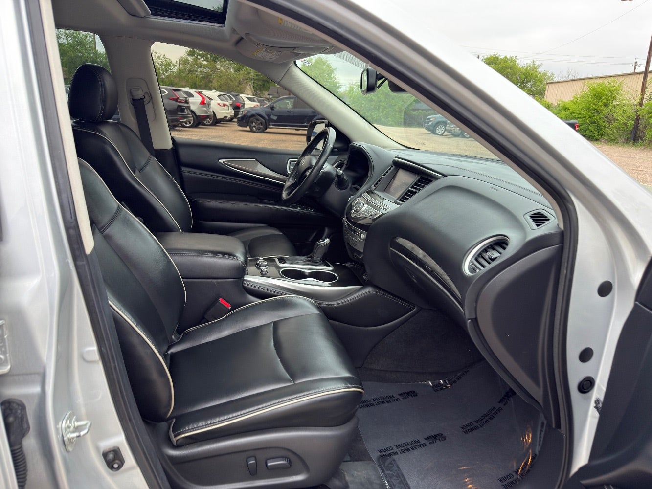 2020 INFINITI QX60 PURE