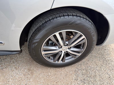 2020 INFINITI QX60 PURE