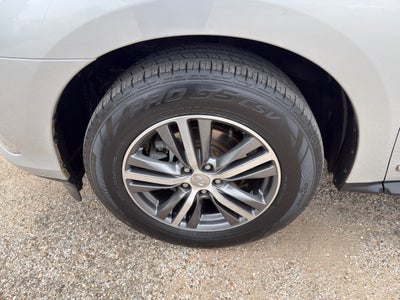 2020 INFINITI QX60 PURE