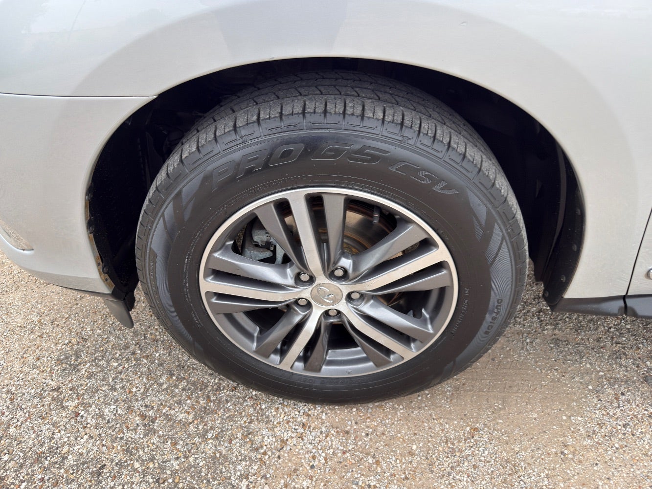 2020 INFINITI QX60 PURE