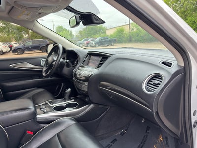 2020 INFINITI QX60 PURE