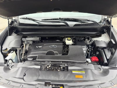 2020 INFINITI QX60 PURE