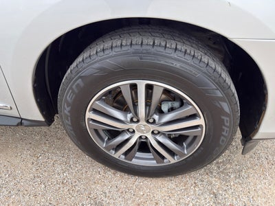 2020 INFINITI QX60 PURE