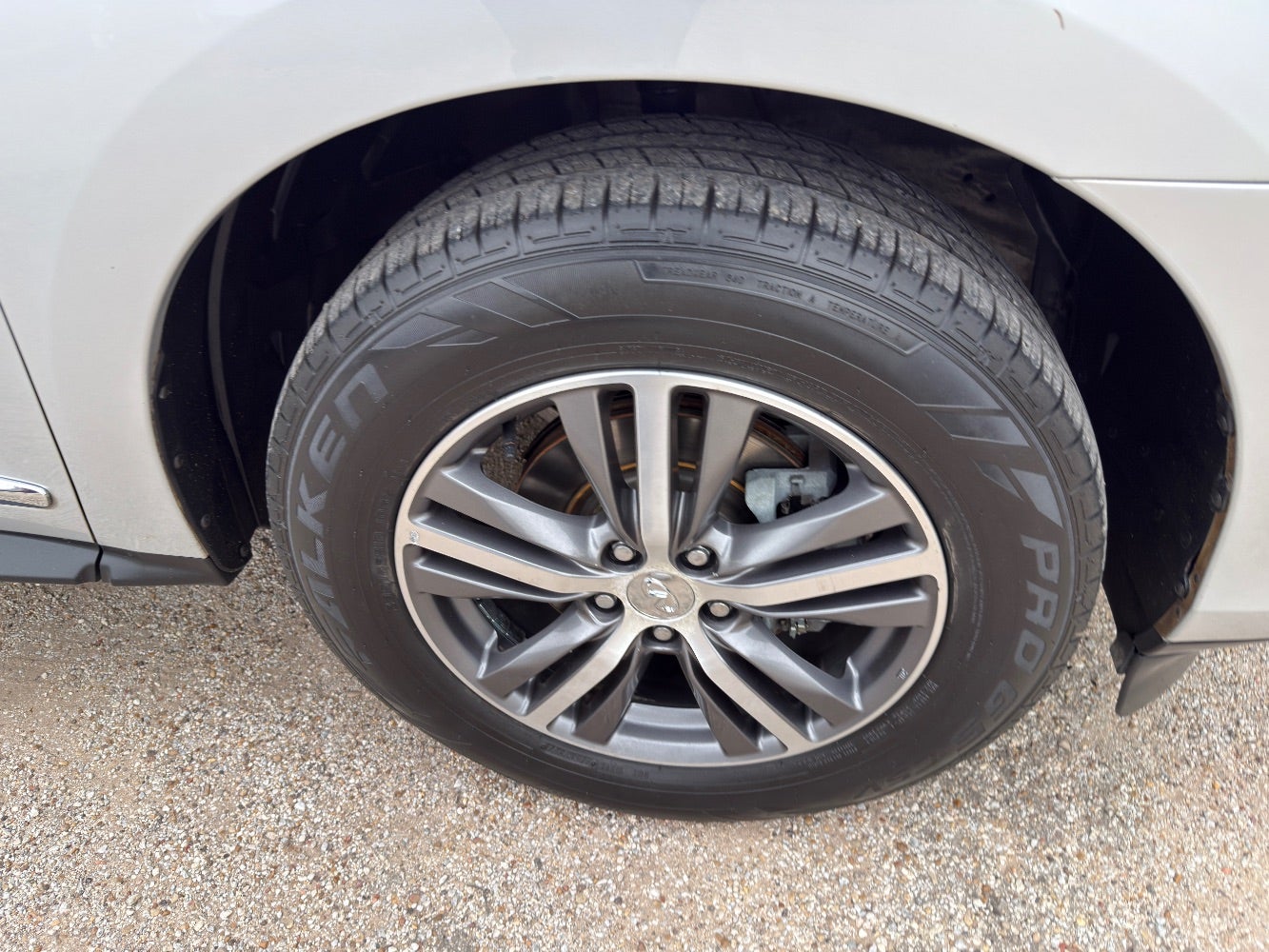 2020 INFINITI QX60 PURE