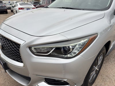 2020 INFINITI QX60 PURE